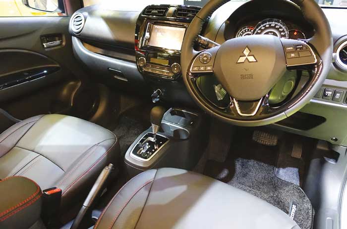 AT-THE-WHEEL-MITSUBISHI-MIRAGE---SPACE-STAR-Living-Magazine-2