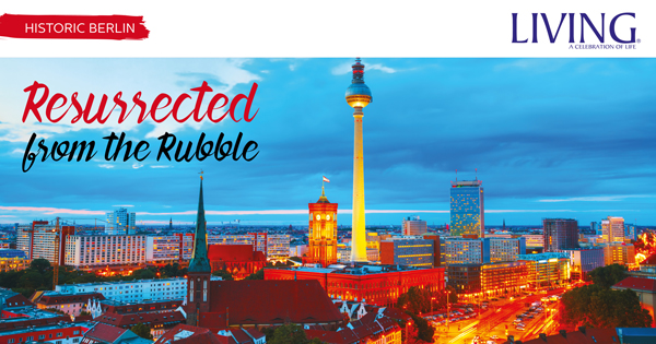 Historic Berlin - LIVING