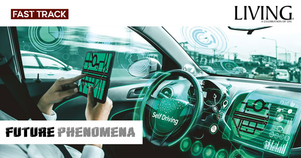 Fast Track Future Phenomena - LIVING