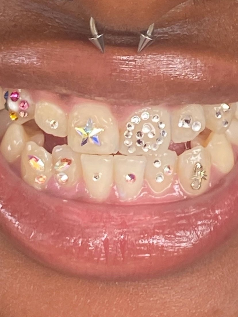 Sugar Tooth Jewels