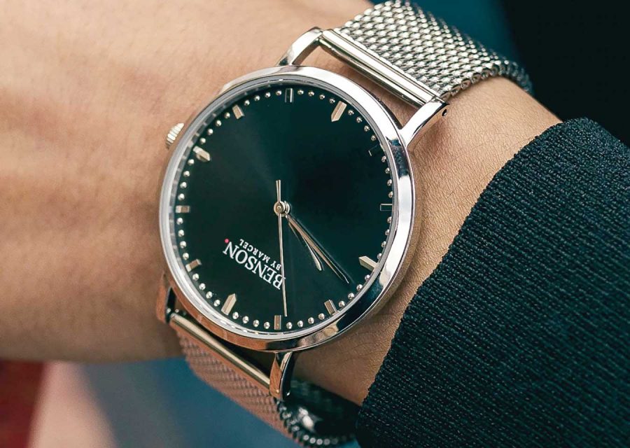 Luxury Wristwatches LIVING