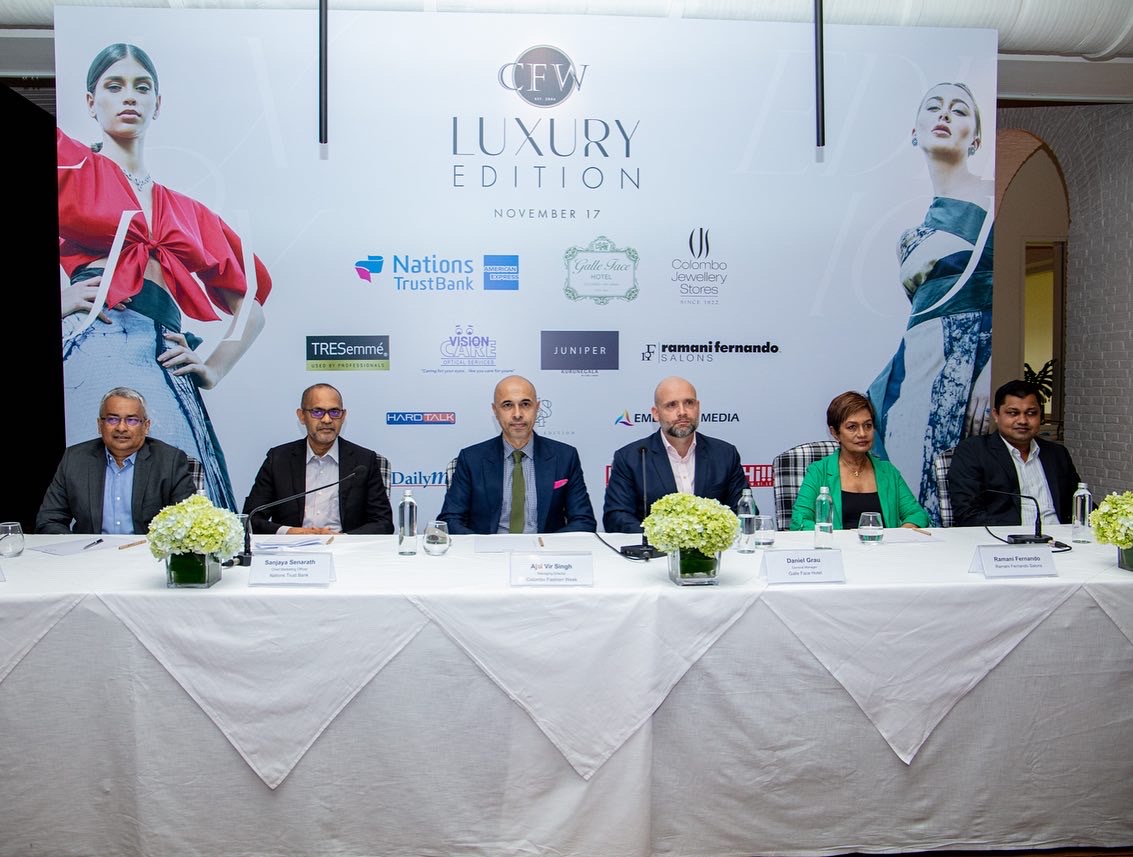 Luxury Edition by CFW, focuses on Craftsmanship to enhance Design ...