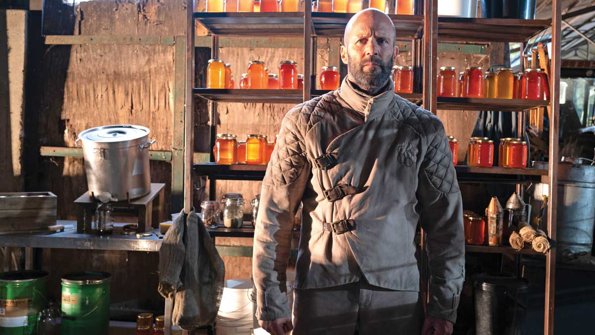 The Beekeeper